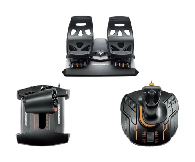 THRUSTMASTER T-16000M FCS FLIGHT PACK-3
