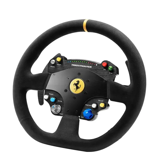 THRUSTMASTER TS-PC RACER FERRARI 488 CHALLENGE EDITION RACING WHEEL PC-1
