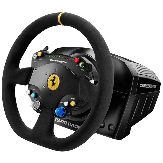 THRUSTMASTER TS-PC RACER FERRARI 488 CHALLENGE EDITION RACING WHEEL PC-2