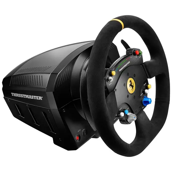 THRUSTMASTER TS-PC RACER FERRARI 488 CHALLENGE EDITION RACING WHEEL PC-3