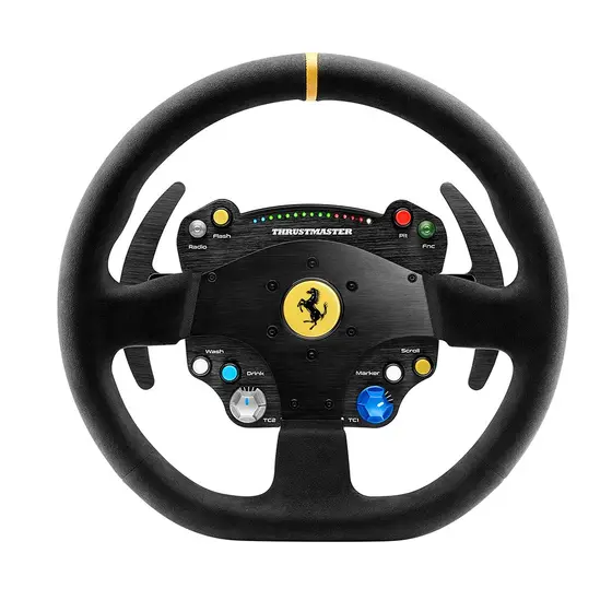 THRUSTMASTER TS-PC RACER FERRARI 488 CHALLENGE EDITION RACING WHEEL PC-4