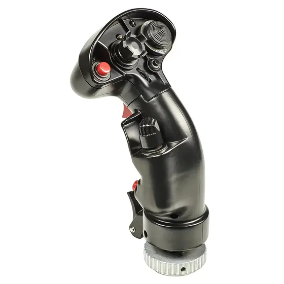 THRUSTMASTER F/A-18C HORNET HOTAS ADD-ON GRIP-0