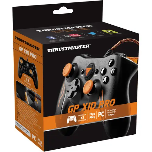 THRUSTMASTER GP XID PRO EDITION-4