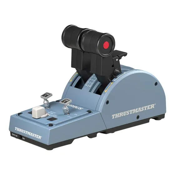 THRUSTMASTER TCA OFFICER PACK AIRBUS EDITION - WW-2