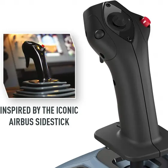 THRUSTMASTER TCA OFFICER PACK AIRBUS EDITION - WW-5