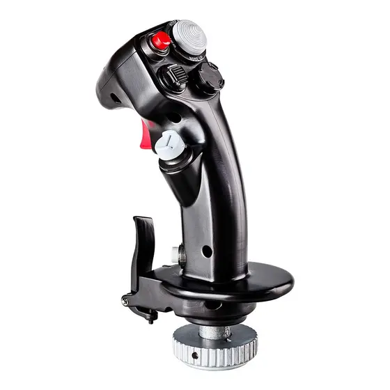 THRUSTMASTER F16 C VIPER HOTAS ADD-ON GRIP - WW VERSION-0