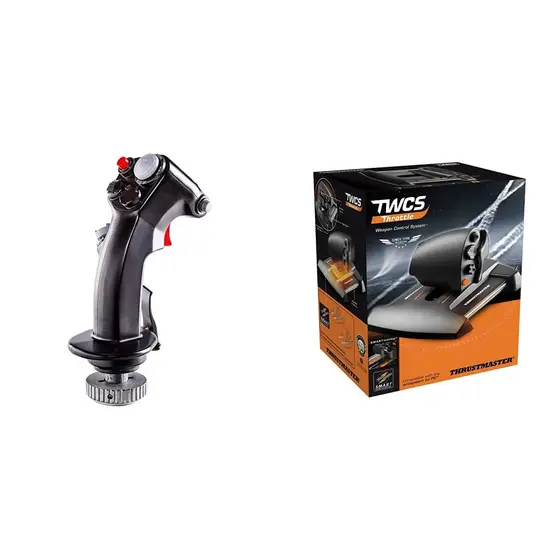 THRUSTMASTER F16 C VIPER HOTAS ADD-ON GRIP - WW VERSION-6