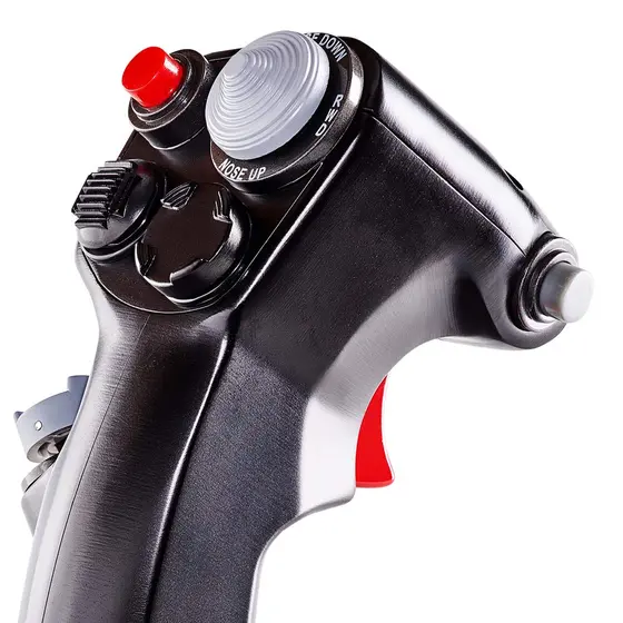 THRUSTMASTER F16 C VIPER HOTAS ADD-ON GRIP - WW VERSION-3