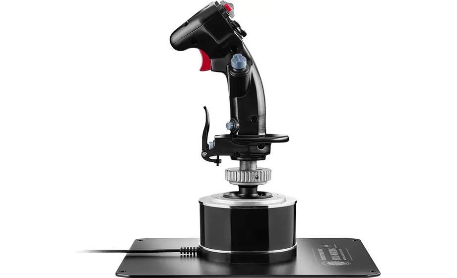 THRUSTMASTER F16 C VIPER HOTAS ADD-ON GRIP - WW VERSION-4