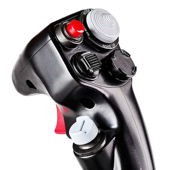 THRUSTMASTER F16 C VIPER HOTAS ADD-ON GRIP - WW VERSION-5