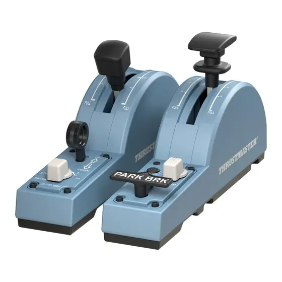 THRUSTMASTER TCA QUADRANT ADD-ON AIRBUS EDITION WW-0