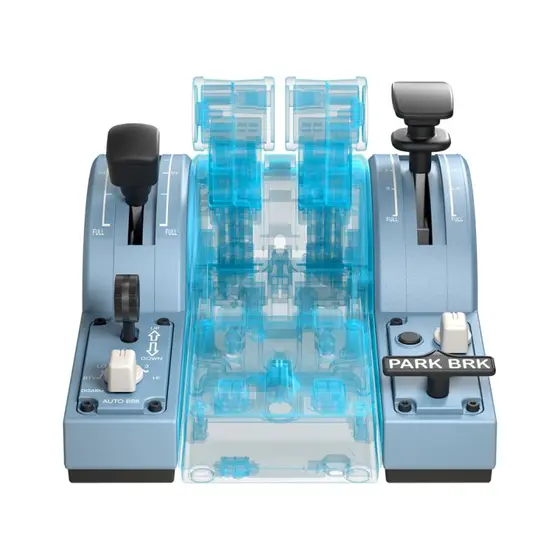 THRUSTMASTER TCA QUADRANT ADD-ON AIRBUS EDITION WW-1