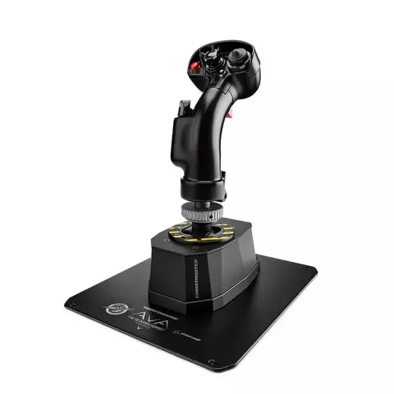 THRUSTMASTER AVA FA18 SUPER HORNET FLIGHT STICK WW - EOL-0