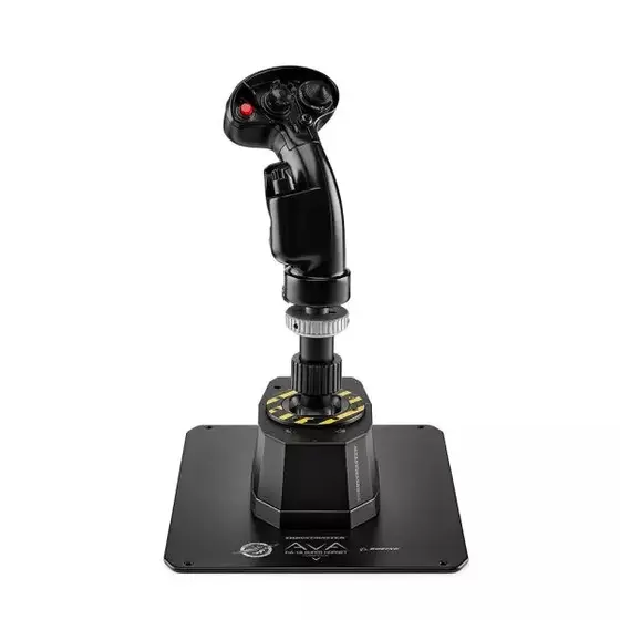 THRUSTMASTER AVA FA18 SUPER HORNET FLIGHT STICK WW - EOL-1