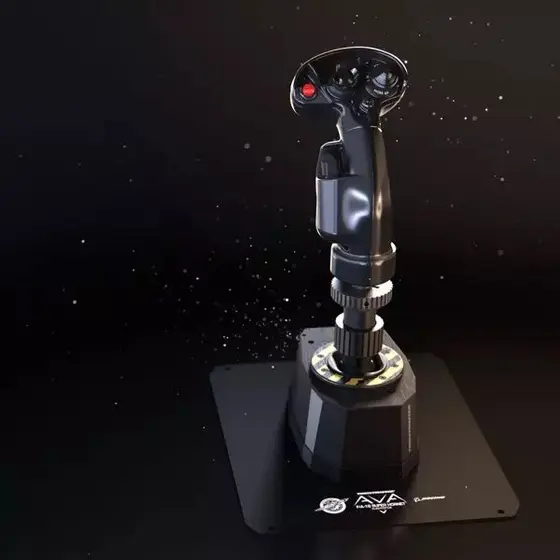 THRUSTMASTER AVA FA18 SUPER HORNET FLIGHT STICK WW - EOL-6