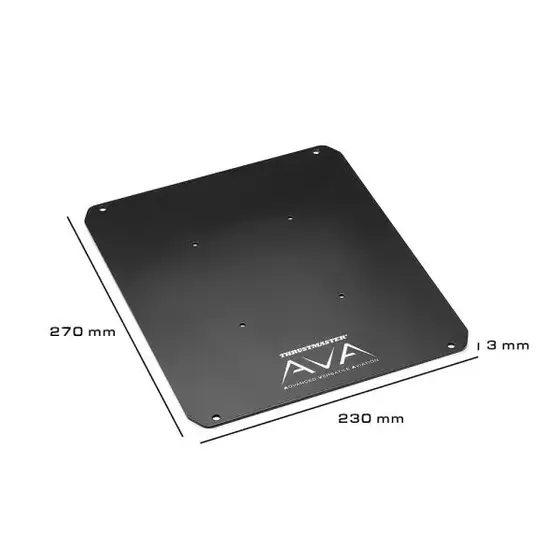 THRUSTMASTER AVA DESKTOP PLATE WW-4