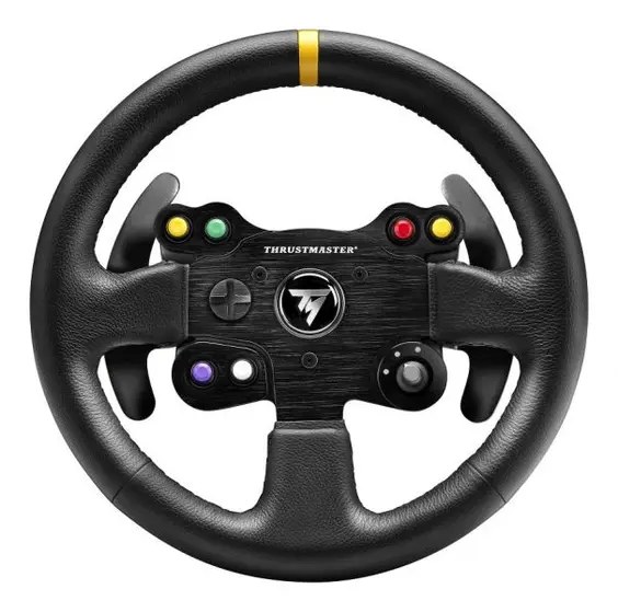THRUSTMASTER LEATHER 28 GT WHEEL ADD-ON-0