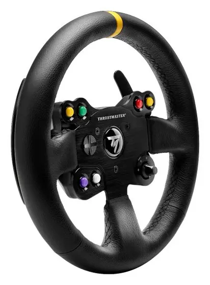 THRUSTMASTER LEATHER 28 GT WHEEL ADD-ON-1