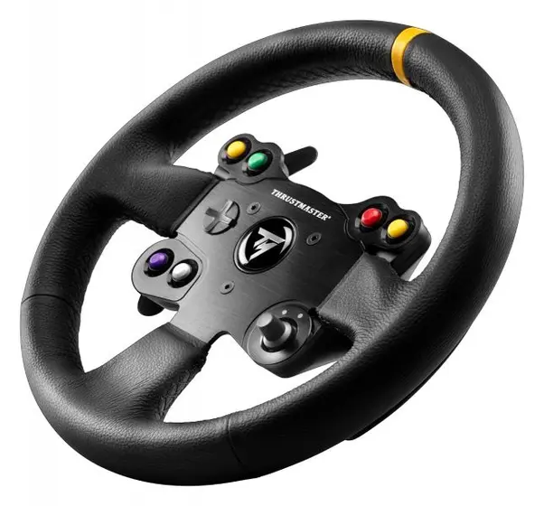 THRUSTMASTER LEATHER 28 GT WHEEL ADD-ON-3