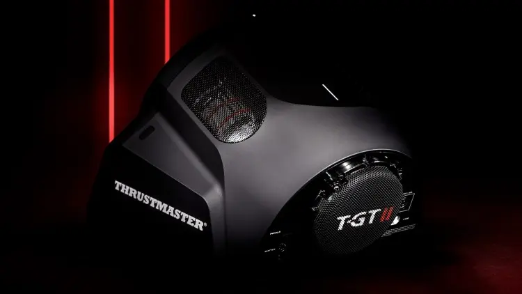 THRUSTMASTER T-GT II SV EMEA (EU+UK CABLE) SERVO BASE-3