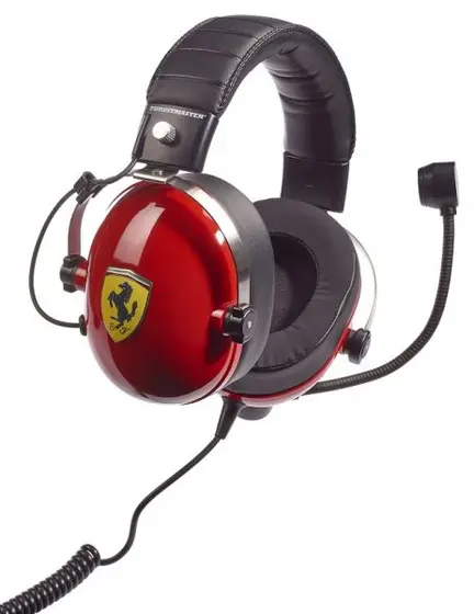 THRUSTMASTER T.RACING SCUDERIA FERRARI GAMING HEADSET-DTS-2