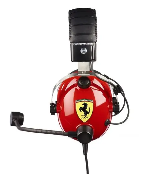 THRUSTMASTER T.RACING SCUDERIA FERRARI GAMING HEADSET-DTS-3