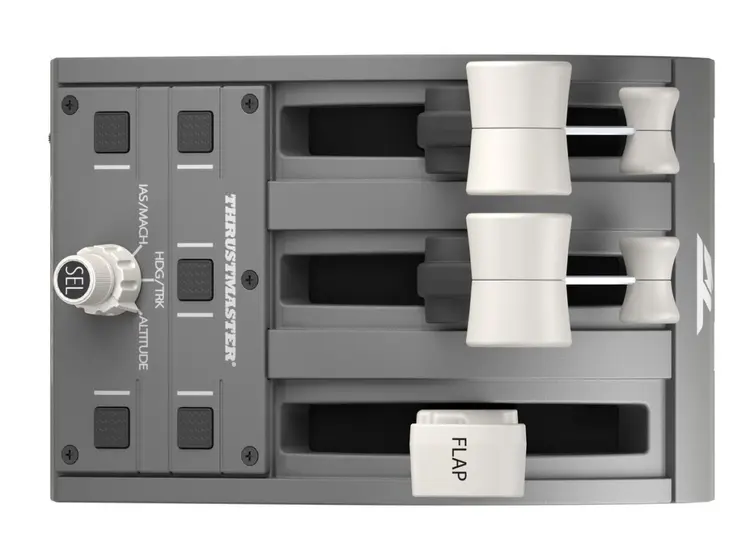 THRUSTMASTER TCA QUADRANT BOEING EDITION-9