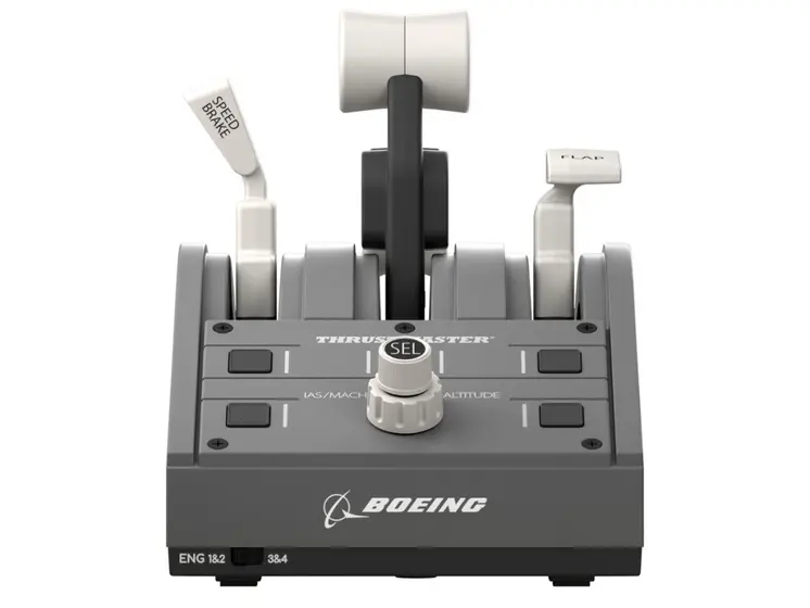 THRUSTMASTER TCA QUADRANT BOEING EDITION-1