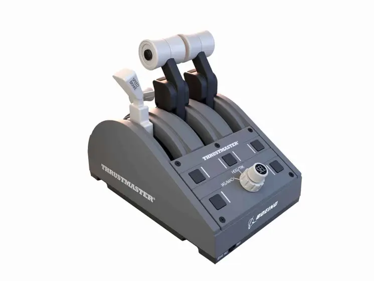 THRUSTMASTER TCA QUADRANT BOEING EDITION-2