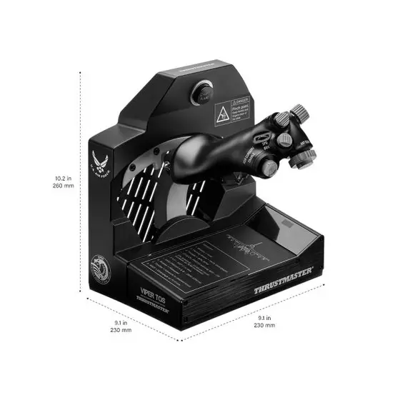 THRUSTMASTER VIPER TQS WORLDWIDE VERSION-1