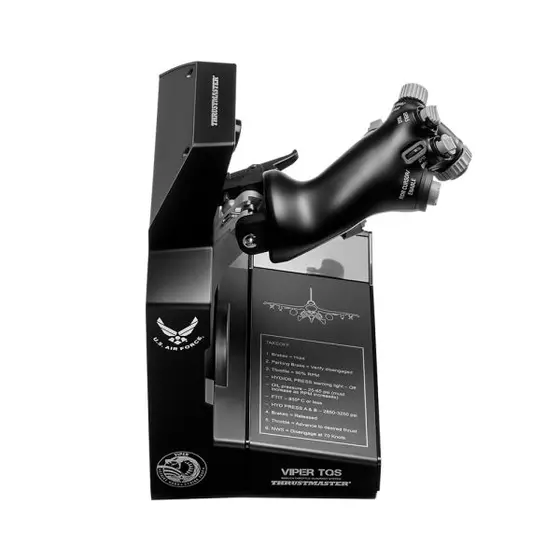THRUSTMASTER VIPER TQS WORLDWIDE VERSION-5