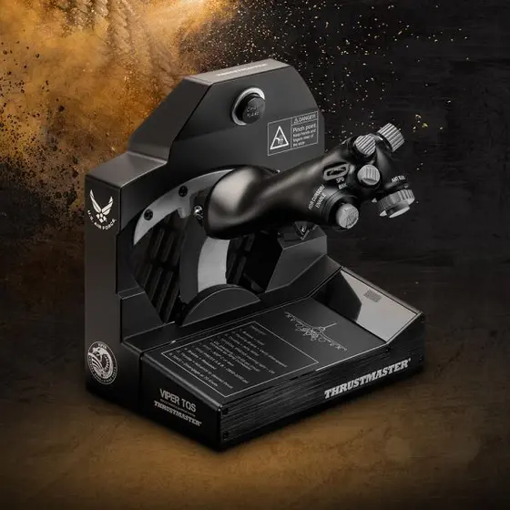 THRUSTMASTER VIPER TQS WORLDWIDE VERSION-6