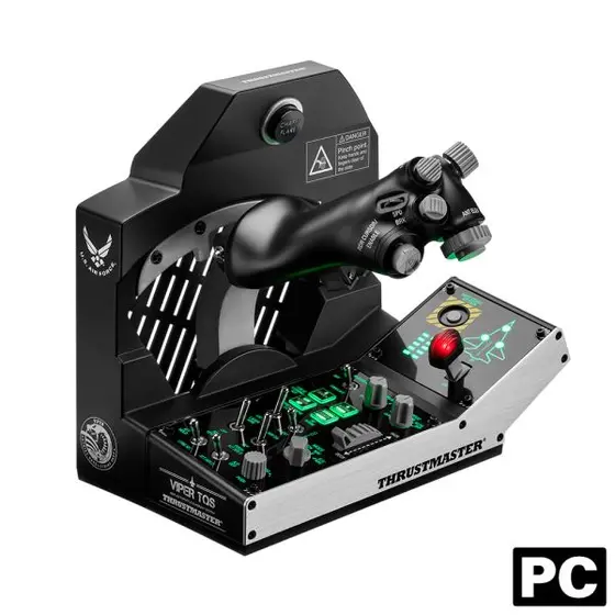 THRUSTMASTER VIPER MISSION PACK WORLDWIDE VERSION-0