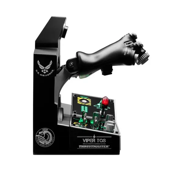 THRUSTMASTER VIPER MISSION PACK WORLDWIDE VERSION-1