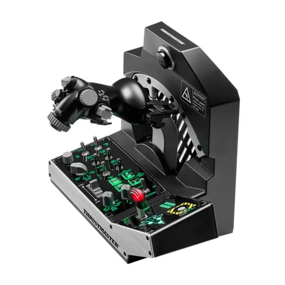 THRUSTMASTER VIPER MISSION PACK WORLDWIDE VERSION-2