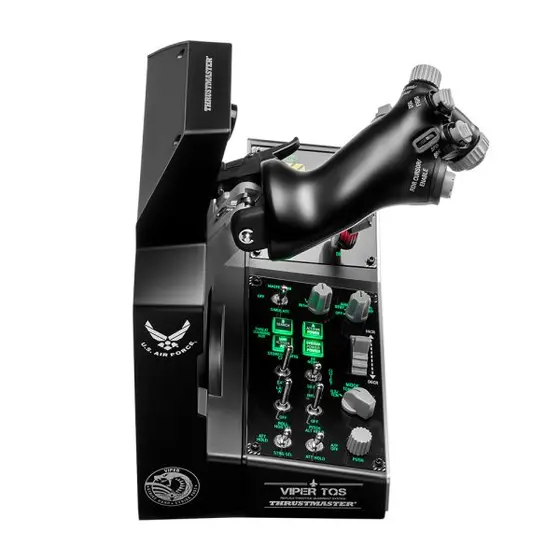 THRUSTMASTER VIPER MISSION PACK WORLDWIDE VERSION-3