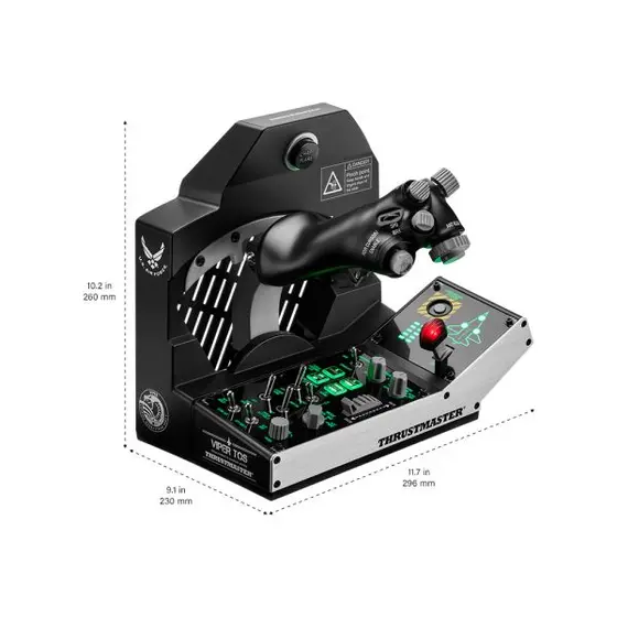 THRUSTMASTER VIPER MISSION PACK WORLDWIDE VERSION-4