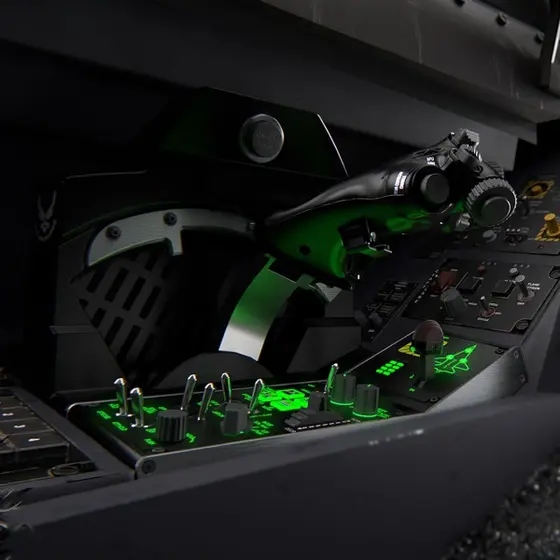 THRUSTMASTER VIPER MISSION PACK WORLDWIDE VERSION-5