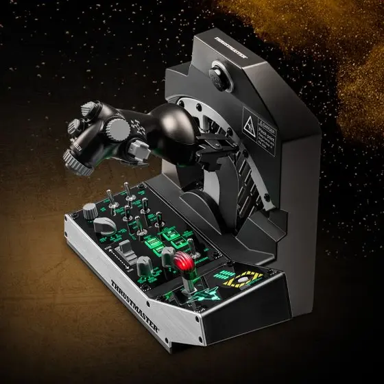 THRUSTMASTER VIPER MISSION PACK WORLDWIDE VERSION-6