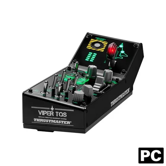 THRUSTMASTER VIPER PANEL WORLDWIDE VERSION-0