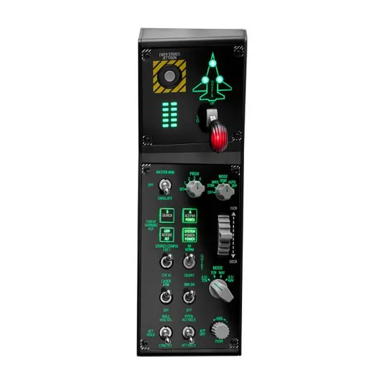 THRUSTMASTER VIPER PANEL WORLDWIDE VERSION-1