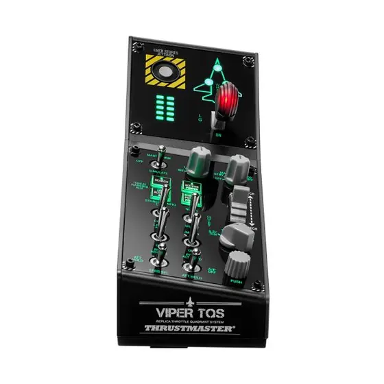 THRUSTMASTER VIPER PANEL WORLDWIDE VERSION-3