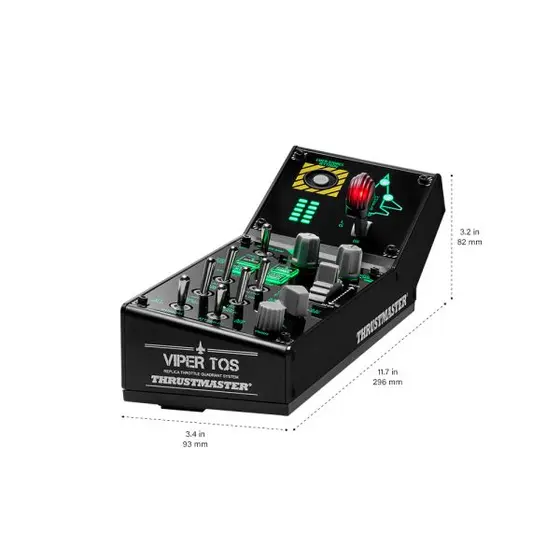 THRUSTMASTER VIPER PANEL WORLDWIDE VERSION-4