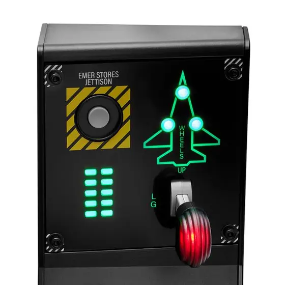 THRUSTMASTER VIPER PANEL WORLDWIDE VERSION-5