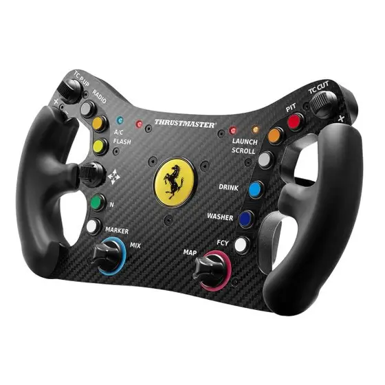 THRUSTMASTER FERRARI 488 GT3 WHEEL ADD-ON-0