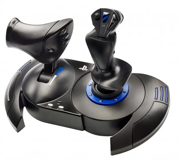 THRUSTMASTER T-FLIGHT HOTAS 4 PC/PS4-0