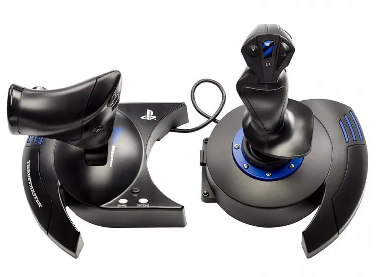 THRUSTMASTER T-FLIGHT HOTAS 4 PC/PS4-1