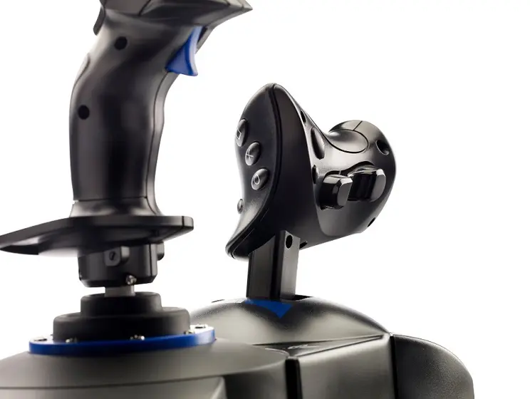 THRUSTMASTER T-FLIGHT HOTAS 4 PC/PS4-4
