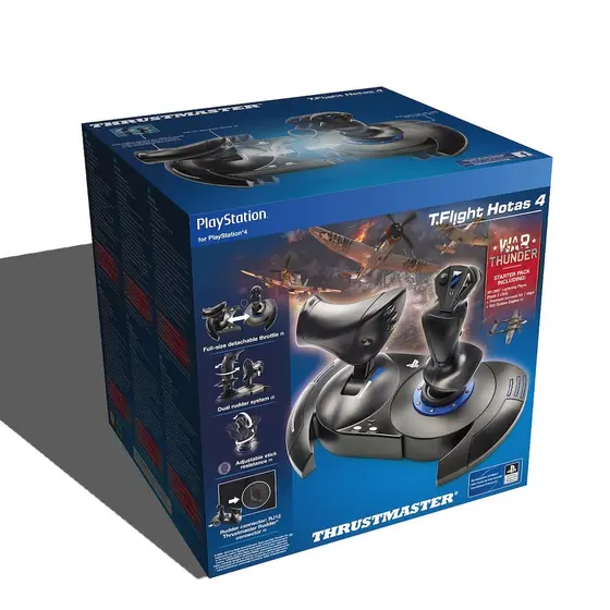THRUSTMASTER T-FLIGHT HOTAS 4 PC/PS4-6
