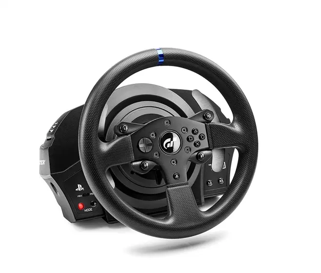 THRUSTMASTER T300 RS GT EDITION RACING WHEEL PC/PS4/PS3-4